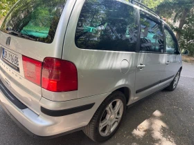 Seat Alhambra 2.0 TDI FACELIFT 7-места, ПЕЧКА, снимка 5