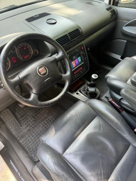 Seat Alhambra 2.0 TDI FACELIFT 7-места, ПЕЧКА, снимка 9