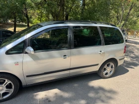 Seat Alhambra 2.0 TDI FACELIFT 7-места, ПЕЧКА, снимка 4