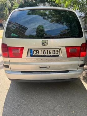 Seat Alhambra 2.0 TDI FACELIFT 7-места, ПЕЧКА, снимка 6