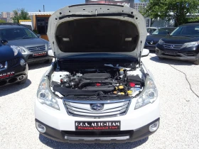 Subaru Outback 2.5i BI-FUEL EXCLUSIVE AUTOMATIC | 4x4, снимка 7