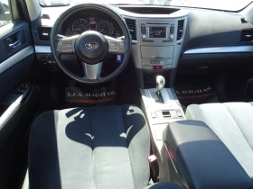 Subaru Outback 2.5i BI-FUEL EXCLUSIVE AUTOMATIC | 4x4, снимка 11