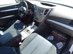 Subaru Outback 2.5i BI-FUEL EXCLUSIVE AUTOMATIC | 4x4, снимка 14