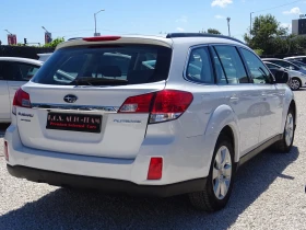 Subaru Outback 2.5i BI-FUEL EXCLUSIVE AUTOMATIC | 4x4, снимка 5