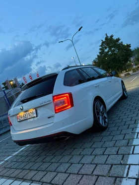 Skoda Octavia Combi VRS, снимка 3
