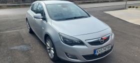 Opel Astra Хечбек, снимка 2 - Автомобили и джипове - 45786267