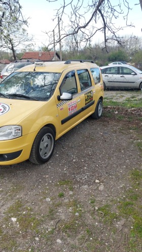 Обява за продажба на Dacia Logan Dacia Logan Taxi ~6 500 лв. - изображение 1