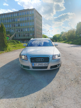 Audi A6 Audi a6 3.0 tdi Ръчка!!! , снимка 9