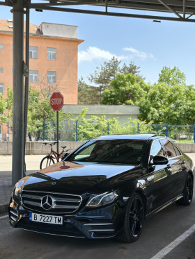 Mercedes-Benz E 200, снимка 1 - Автомобили и джипове - 45697608