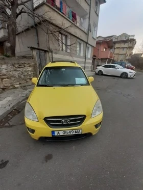 Kia Carens, снимка 5