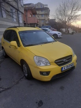 Kia Carens, снимка 3