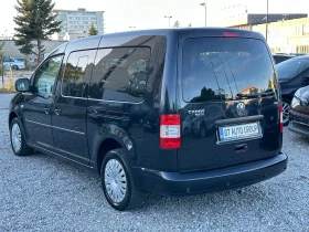 VW Caddy 1.9TDI * * MAXI* * * * 7-МЕСТА * * , снимка 4