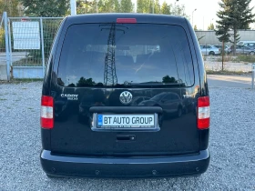 VW Caddy 1.9TDI * * MAXI* * * * 7-МЕСТА * * , снимка 5