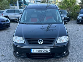 VW Caddy 1.9TDI * * MAXI* * * * 7-МЕСТА * * , снимка 3