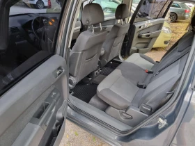 Opel Zafira 1.8i купувана от Опел България, бензин/газ, снимка 9