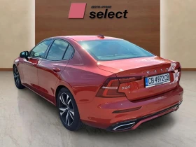 Volvo S60 2.0 T5 | Mobile.bg    14