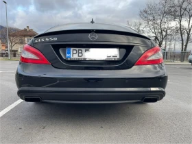 Mercedes-Benz CLS 500, снимка 5