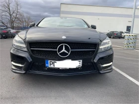 Mercedes-Benz CLS 500, снимка 2