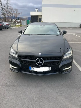 Mercedes-Benz CLS 500, снимка 1