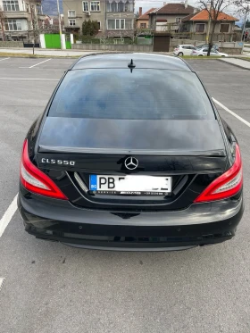 Mercedes-Benz CLS 500, снимка 4