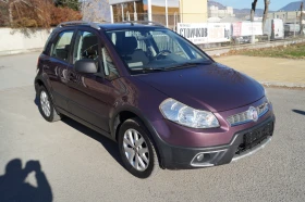 Fiat Sedici 2.0d 4x4, снимка 3