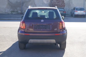 Fiat Sedici 2.0d 4x4, снимка 6