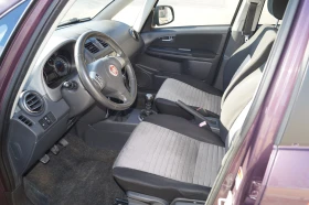 Fiat Sedici 2.0d 4x4, снимка 9