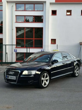 Audi A8, снимка 1