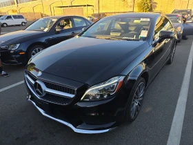     Mercedes-Benz CLS 550 AMG PACK* 4MATIC* Full-LED* KEYLESS GO* FACE-LIFT