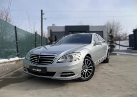 Mercedes-Benz S 500 FACE LONG - 388 HP - LONG - 6М ГАРАНЦИЯ!, снимка 1