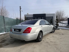 Mercedes-Benz S 500 FACE LONG - 388 HP - LONG - 6М ГАРАНЦИЯ!, снимка 3