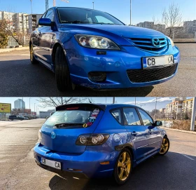 Mazda 3 2000, снимка 2