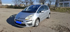     Citroen C4 Picasso 1.8  /