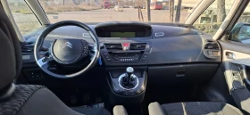     Citroen C4 Picasso 1.8  /