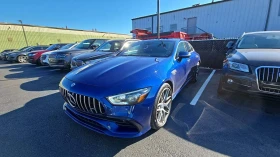 Mercedes-Benz AMG GT  1