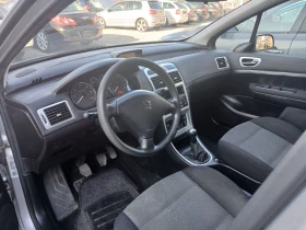 Peugeot 307 1.6 HDI FACE, снимка 5