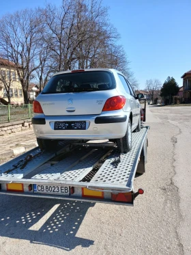 Peugeot 307 1.6 HDI FACE, снимка 11