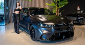 BMW M5  4.4 V8 Plug-in Hybrid M xDrive, снимка 1