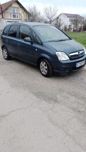 Opel Meriva 1.4, снимка 1