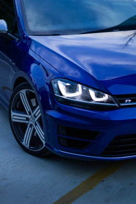 Обява за продажба на VW Golf VII R 2.0 tfsi ~37 400 лв. - изображение 3