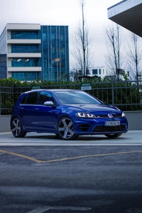 Обява за продажба на VW Golf VII R 2.0 tfsi ~37 400 лв. - изображение 1
