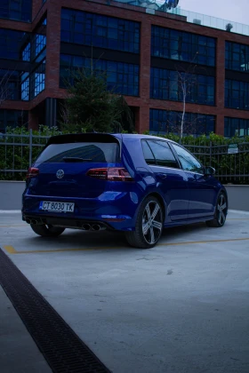 Обява за продажба на VW Golf VII R 2.0 tfsi ~37 400 лв. - изображение 2