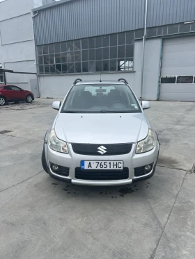 Обява за продажба на Suzuki SX4 ~4 199 лв. - изображение 1