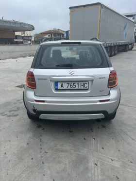 Обява за продажба на Suzuki SX4 ~4 199 лв. - изображение 2