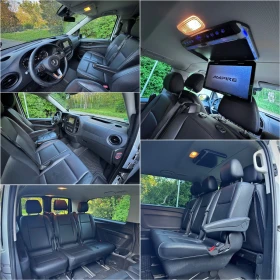 Mercedes-Benz V 300 VITO 2.2 116CDI ExtraLONG 8+ 1 2xTV  | Mobile.bg    11