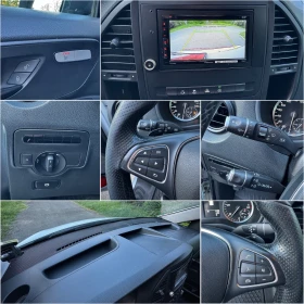 Mercedes-Benz V 300 VITO 2.2 116CDI ExtraLONG 8+ 1 2xTV  | Mobile.bg    12