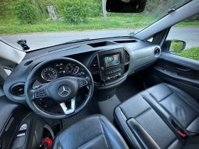 Mercedes-Benz V 300 VITO 2.2 116CDI ExtraLONG 8+ 1 2xTV  | Mobile.bg    8