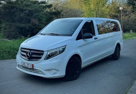     Mercedes-Benz V 300 VITO 2.2 116CDI ExtraLONG 8+ 1 2xTV 