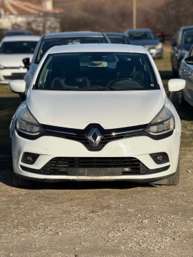 Renault Clio 1.5 DCi FACE/LED/SPORT/ EURO 6, снимка 2