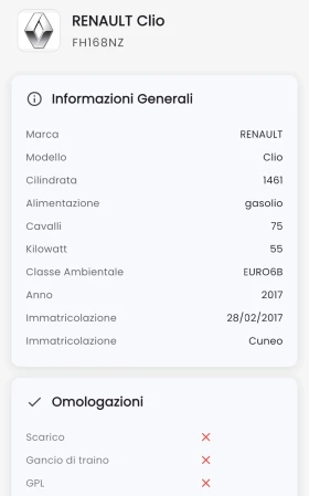 Renault Clio 1.5 DCi FACE/LED/SPORT/ EURO 6, снимка 8